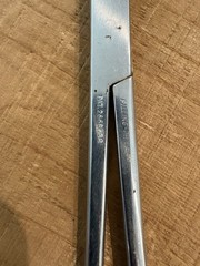 Lot Of Surgical Hemostats Ortho & Other. Stainless Steel Multiple Brands.