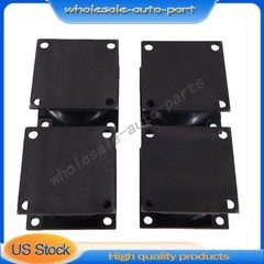 4X For Stanley Hydraulic HS6000 HS6019 HS6100 HS8000 HS11000 Rubber Shock Mount