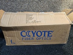 Preformed COYOTE 8006877 6.5” x 22” Dome Closure for Buffer Tube