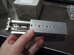 NIB FESTO SLT-6-50-P-A 170553 PNEUMATIC SLIDE CYLINDER (180-3)