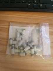 1Bag/10pcs New SMC AS1201FG-M5-04 Valve Free Shipping #SM