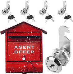 6Universal Craftsman Tool Box Lock Chest Key Storage Truck Safe Cylinder Cabinet