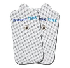 HiDow Compatible Premium Quality XL 2″X4″ Replacement Electrodes – 5 Pair