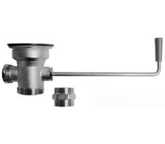 PASCO 33124 3″ X 2″ 1-1/2″ Outlet Twist Drain PVC NPT Connection