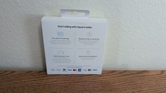 Square Reader for Contactless and Chip 2nd Generation New Sealed A-SKU-0792