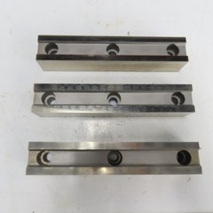 Lower Shear Blade For Luver Tooling 8-7/8″L x1-5/8″W x 1-1/2″H Lot Of 3