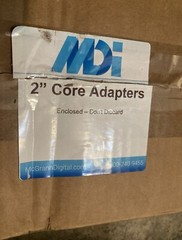 Core Adapter (set of 4) for 3″ Core Rolls to Fit 2″ Core Wide Format Printers