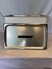 Tuttnauer Clean & Simple Model CSU3 12 Liters 3 Gallon Ultrasonic Cleaner CSU-3