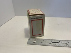 Eaton Cutler Hammer E30CA Indicating Light 120v