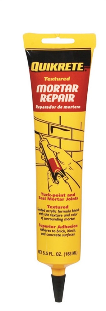 Quikrete 8620-05 Grey Mortar Repair 5.5 oz.