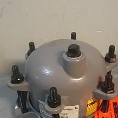 Dresser Style 31 Line Cap 10227510 Industrial Pipeline 6.900 O.D. 711 POSI-HOLD