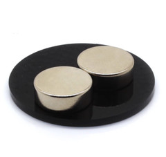 Super Strong Round Disc Magnets Dia 32-100mm Thickness 2-50mm Rare-Earth Magnet