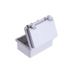 150x100x70mm Junction Box IP65 Waterproof ABS Plastic Electrical Box