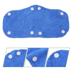 24PCS Hard Hat Accessories Terry Cloth Hard Hat Sweatband Reusable Snap on Sweat