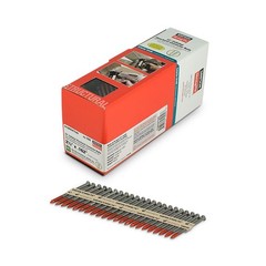 Simpson Strong-Tie 16d(.162)2-1/2 in. Galvanized 33DEG 2,000 pcs N16HDGPT2000