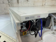 HP Agilent 1100 G1315A Diode Array Detector DAD S/N DE53500318 — Powers On