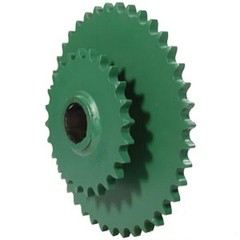 Sprocket AE54302 Fits John Deere 448 456 457 458 466 467 546 547 556 557 558 567