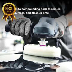 Rubbing Compound 32oz Fast Cutting Automotive Polish Compound High Performance