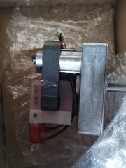 Dayton 52JE26 115V Gear Motor