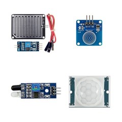 22-In-1 Starter Kit Sensor Module With Tutorial For Arduino-Raspberry Pi Durable
