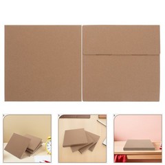 10 Pcs Easy Fold Album Shipping Boxes Packaging for Small Business