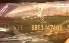 Hitachi MACC-MATIC CNC CPU Board 68E3.147466 Control PCB Vertical Mill – Tested