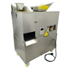 2.47-10.58oz Multifunctional Quantitative Electric Dough Divider Cutter Stainles