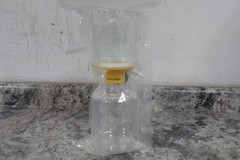 Brand Name 24406-72 12 Pk 1000 mL Cap Disposable Bottle Top Aspirator System