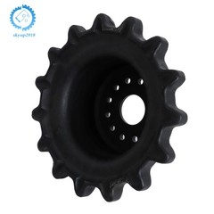 Drive Sprocket For Bobcat T180 T190 T550 T590 T595 7166679 For Gehl RT165