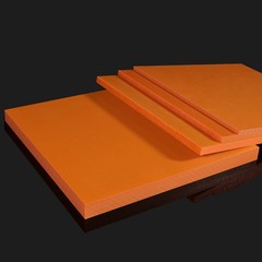 Insulation Bakelite Board Resin Sheet Phenolic Electrical Panel Thick 0.5mm-30mm