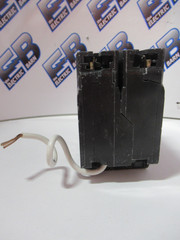 GE ABB THQL2130GFT Circuit Breaker 30 Amp 240 Volt 2 Pole GFCI (Short) -WARRANTY