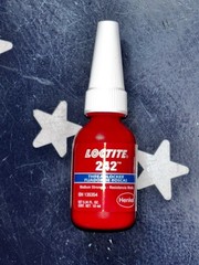 USA Loctite 242 10ml Medium Strength Thread Locker 24221 135354 EXP 05/2026