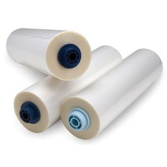 Gbc Laminating Film,NAP I,25 In x 500 ft,PK2 3748201EZ Gbc 3748201EZ