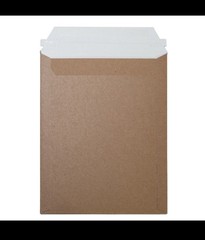 EBay Branded Paperboard Rigid Mailers 9″x11.5″ Envelopes (No Padding) Lot of 10