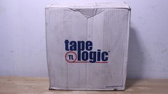 Reinforced Water Activated Kraft Tape Logic 70mm x 450′ #T9077000 (Box of 10)