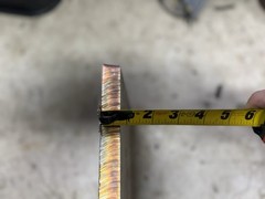 3/4″ Thick 304 Stainless Steel Plate