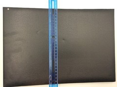 Blue Summit Supplies Executive 7-Ring Check Binder, 500 Checks, 9 x 13″ Sheets