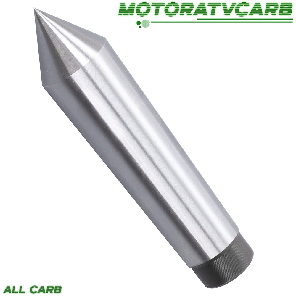 ALL-CARB Morse Taper 3 MT3 Lathe Dead Center 60 Degree Single Point Milling