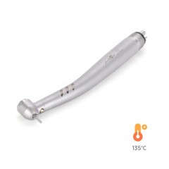 Dental E-generator LED High Speed Handpiece Fiber Optic Torque Head 4Hole