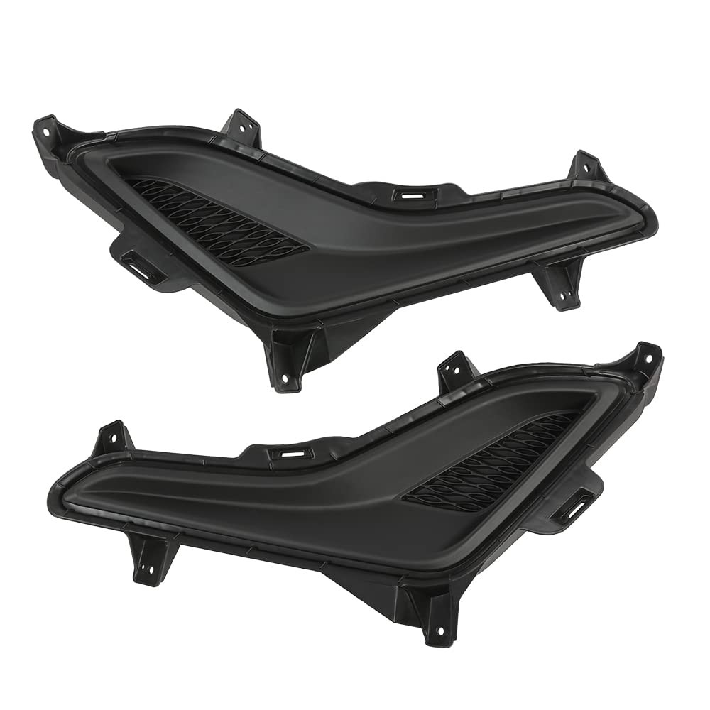 Fog Light Cover Compatible with 2014-2016