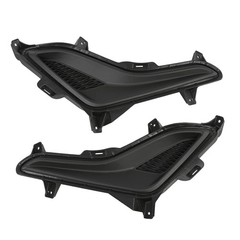 Fog Light Cover Compatible with 2014-2016
