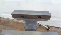 WILTON Multi Purpose Bench Vise 5-1/2″ Jaws – Rotating Head