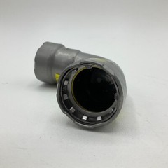 Viega MegaPressG 3/4″ 90° Elbow Gas Press Fitting 36N782 NEW