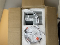 MAXAX 4ONLY 4 Inch 5CCT LED Recessed Lighting 9W 2700/3000/3500/4000/5000K