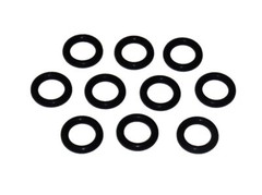 Power Pressure Washer O-Rings for 1/4″ Quick Coupler, High Temp FKM/VT (10 pack)