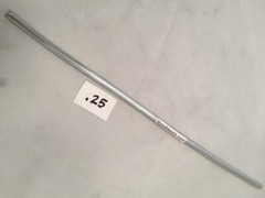RotoMetals Zinc Wire .091 inch Diameter 10 Feet 99.9% min Made in USA