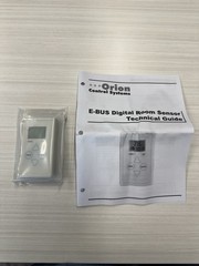 AAON ASM01819 EBUS LCD Digital Wall Mount Space Temp Sensor