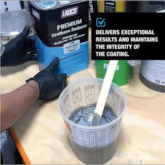 1 Quart, Standard Urethane Grade , 95°F – For Automotive Paint and Industri…