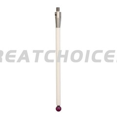 A-5000-3712 For Renishaw CMM Probe Stylus 100mm/Ceramic Stem 6mm Ball Tip