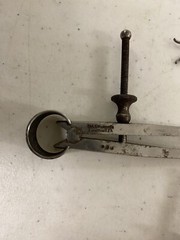 Lot Of 7 Vintage L.S. Starrett The L.S.S.Co Spring Outside Caliper Lot FREE SHIP